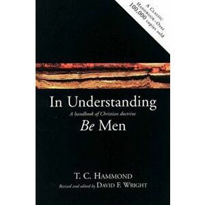 In understanding be men, Paperback - *** imagine