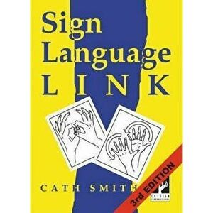 Sign Language Link. A Pocket Dictionary of Signs, 3 Revised edition, Paperback - Cath Smith imagine