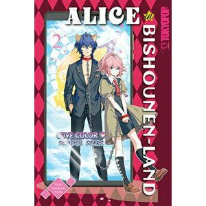 Alice in Bishounen-Land, Volume 2, Paperback - Yukito imagine