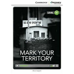 Mark Your Territory Intermediate Book with Online Access. New ed - Brian Sargent imagine