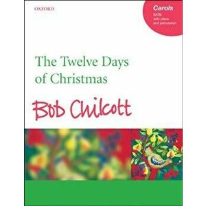 The Twelve Days of Christmas. Vocal score, Sheet Map - *** imagine
