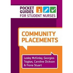 Community Placements. A Pocket Guide, Spiral Bound - *** imagine
