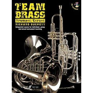 Team Brass: Trumpet/Cornet, Sheet Map - *** imagine