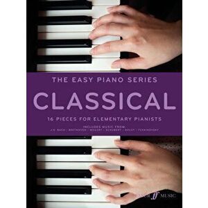 The Easy Piano Series: Classical, Sheet Map - *** imagine