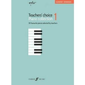 EPTA Teachers' Choice Piano Collection 1, Sheet Map - *** imagine