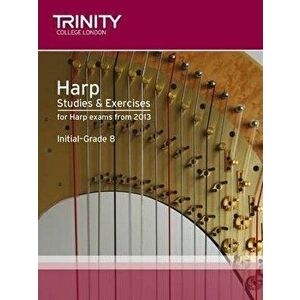 Studies & Exercises for Harp from 2013, Sheet Map - Trinity College London imagine