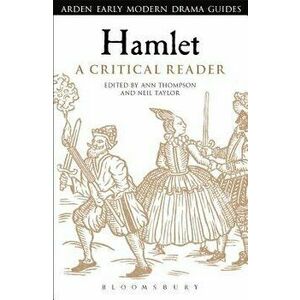 Hamlet: A Critical Reader, Paperback - *** imagine