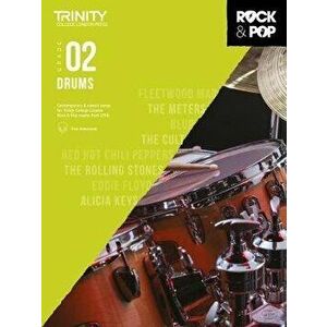 Trinity College London Rock & Pop 2018 Drums Grade 2, Sheet Map - *** imagine