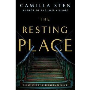 The Resting Place, Hardback - Camilla Sten imagine
