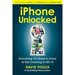 iPhone Unlocked, Paperback - David Pogue imagine