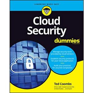 Cloud Security For Dummies, 1st Edition, Paperback - T Coombs imagine