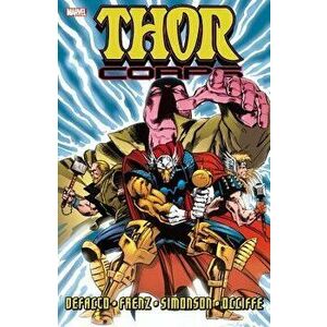 Thor Corps, Paperback - Tom Defalco imagine