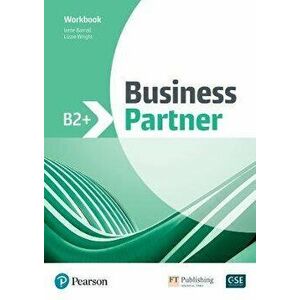 Business Partner B2+ Workbook, Paperback - Irene Barrall imagine