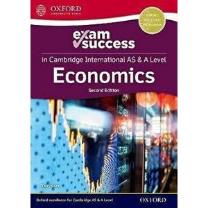 Cambridge International AS & A Level Economics: Exam Success Guide. 2 - Terry Cook imagine
