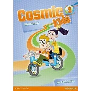 Cosmic Kids 1 Greece Workbook, Paperback - Mia Kossiavelou imagine