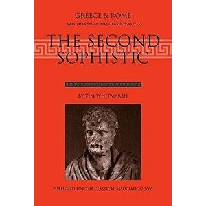 The Second Sophistic, Paperback - *** imagine