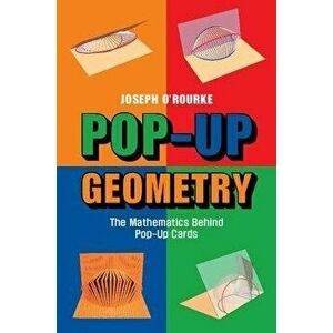 Pop-Up Geometry. The Mathematics Behind Pop-Up Cards, New ed, Paperback - *** imagine