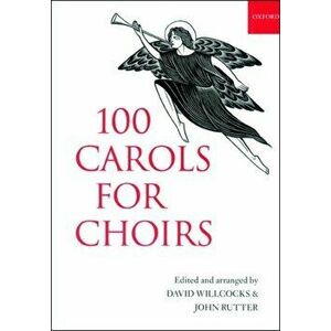 100 Carols for Choirs. Paperback, Sheet Map - *** imagine