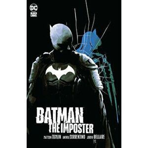 Batman: The Imposter, Hardback - Andrea Sorrentino imagine
