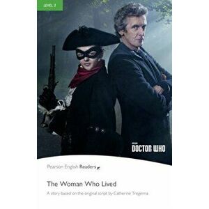 Level 3: Doctor Who: The Woman Who Lived Book & MP3 Pack - Chris Rice imagine