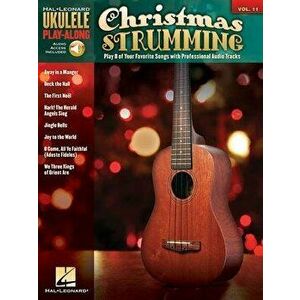 Christmas Strumming. Ukulele Play-Along Volume 11 - Hal Leonard Publishing Corporation imagine