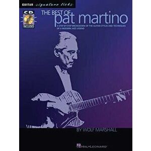 BEST OF PAT MARTINO, Paperback - *** imagine
