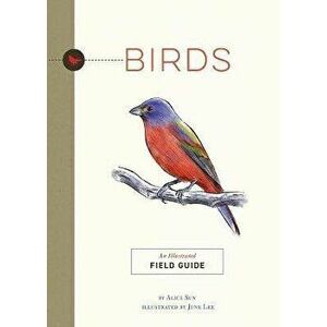 Birds. An Illustrated Field Guide, Paperback - Alice Sun imagine