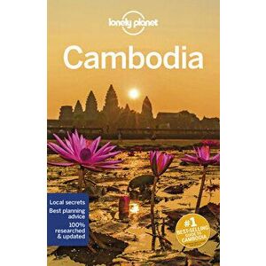 Lonely Planet Cambodia. 12 ed, Paperback - Mark Johanson imagine