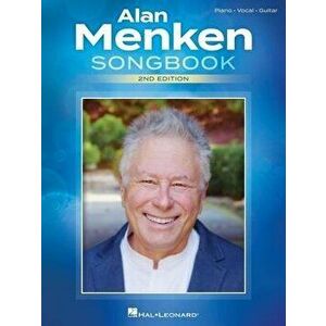 Alan Menken Songbook - 2nd Edition. 2nd Revised ed - *** imagine