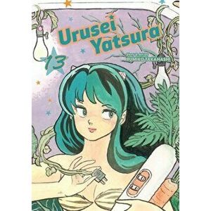 Urusei Yatsura, Vol. 13, Paperback - Rumiko Takahashi imagine