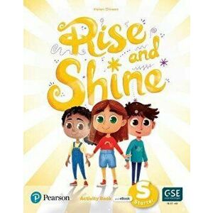 Rise and Shine Starter Activity Book with eBook - *** imagine