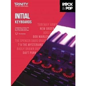 Trinity College London Rock & Pop 2018 Keyboards Initial Grade, Sheet Map - *** imagine