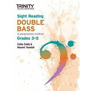 Trinity College London Sight Reading Double Bass: Grades 3-5, Sheet Map - *** imagine