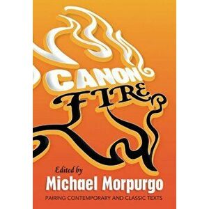 Canon Fire, Hardback - Michael Morpurgo imagine