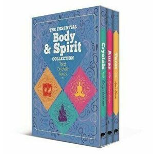 The Essential Body & Spirit Collection: Tarot, Crystals, Auras - Hamraz Ahsan imagine
