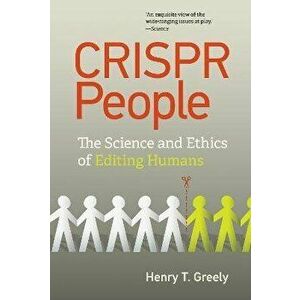 CRISPR People, Paperback - Henry T. Greely imagine
