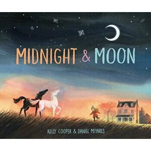 Midnight And Moon, Hardback - Daniel Miyares imagine