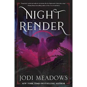 Nightrender, Hardback - Jodi Meadows imagine