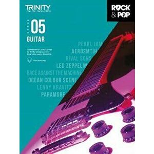 Trinity College London Rock & Pop 2018 Guitar Grade 5, Sheet Map - *** imagine