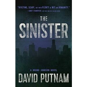 The Sinister, Hardback - David Putnam imagine