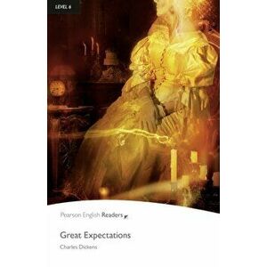 Level 6: Great Expectations Book and MP3 Pack. Industrial Ecology - Charles Dickens imagine