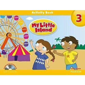 My Little Island Level 3 Activity Book and Songs and Chants CD Pack - Leone Dyson imagine