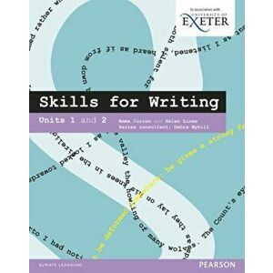 Skills for Writing Student Book Pack - Units 1 to 6 - David Grant imagine