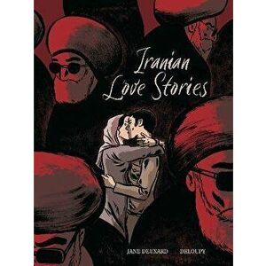Iranian Love Stories, Hardback - *** imagine