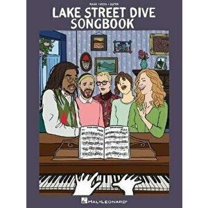 Lake Street Dive Songbook - *** imagine