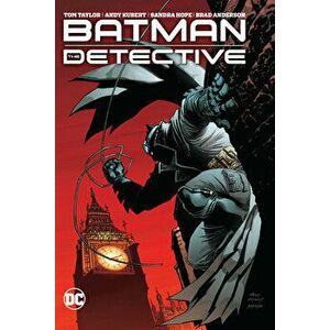 Batman: The Detective, Hardback - Andy Kubert imagine