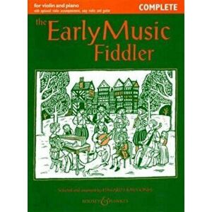 The Early Music Fiddler. Complete Edition - *** imagine
