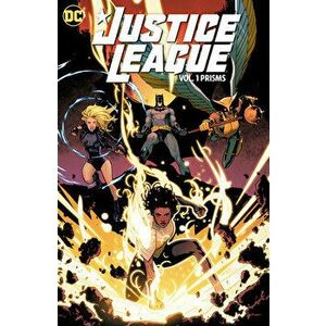 Justice League Vol. 1: Prisms, Hardback - David Marquez imagine
