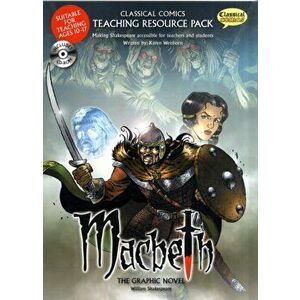 Macbeth Teaching Resource Pack. British English ed - Karen Wenborn imagine
