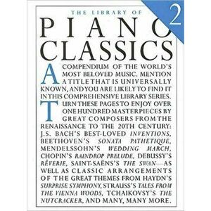 The Library Of Piano Classics Book 2 - *** imagine